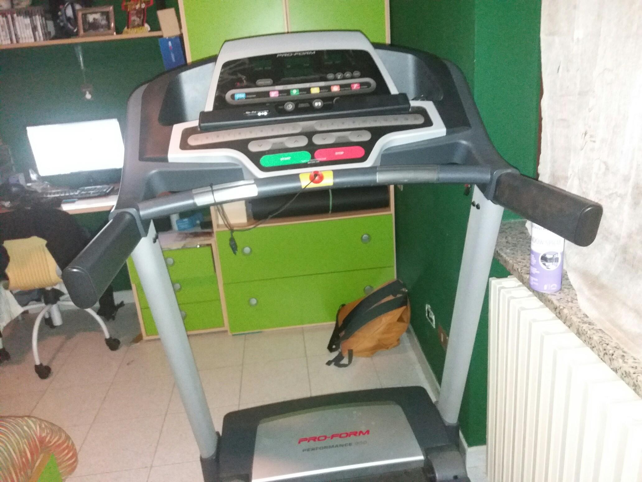 Tapirulan Pro-form performance 950 in 22070 Bregnano for €450.00 for ...