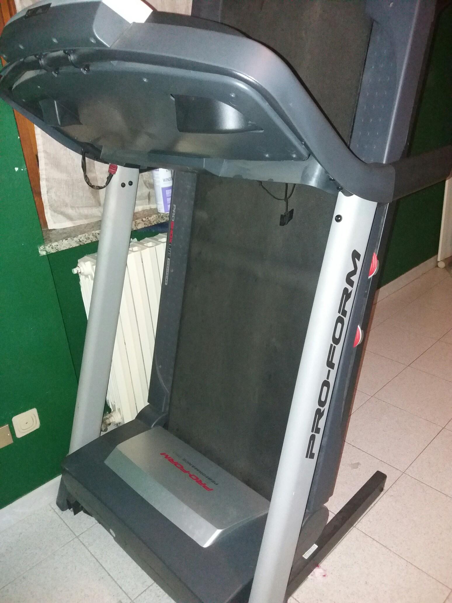 Tapirulan Pro-form performance 950 in 22070 Bregnano for €450.00 for ...