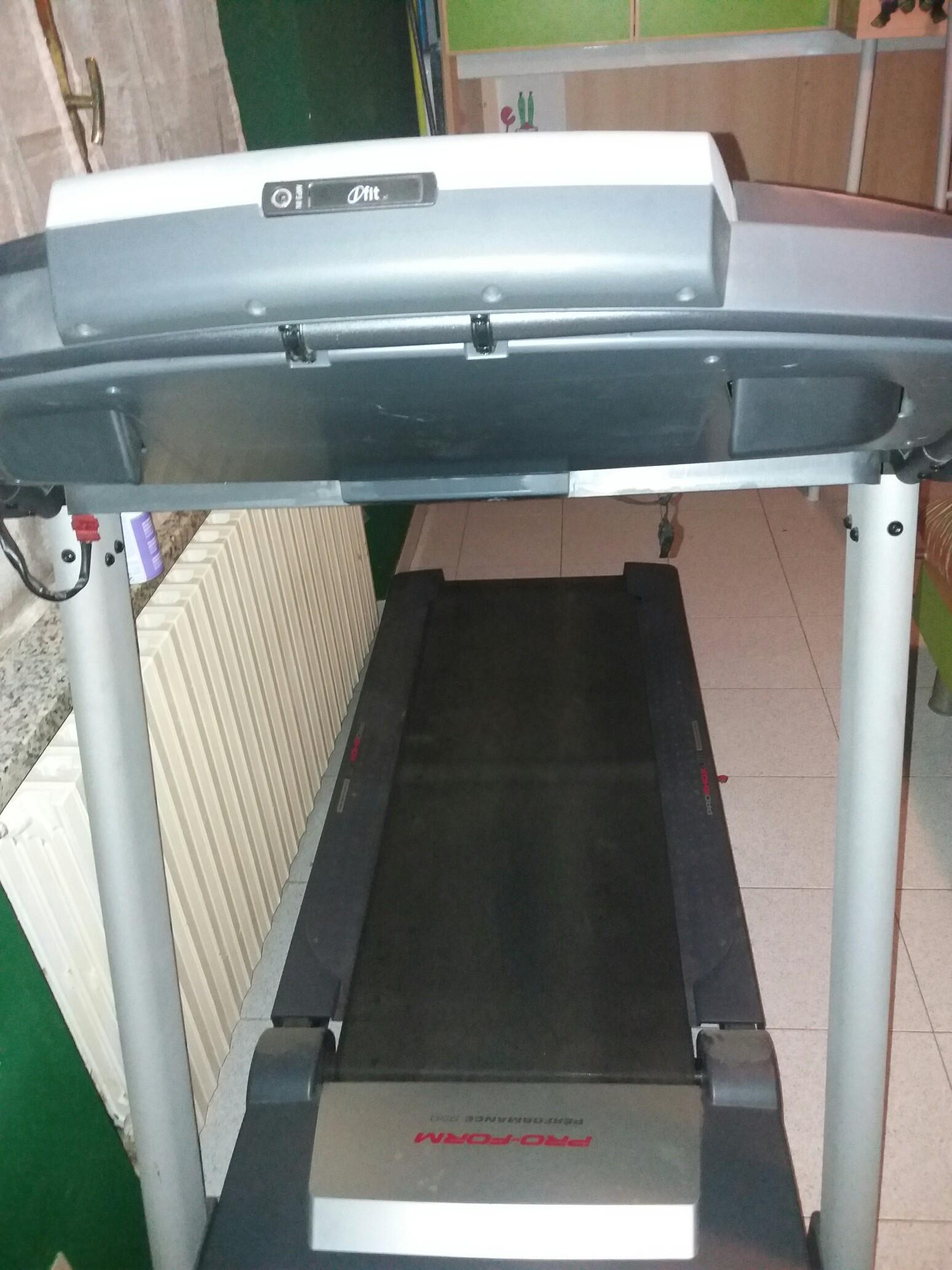 Tapirulan Pro-form performance 950 in 22070 Bregnano for €450.00 for ...