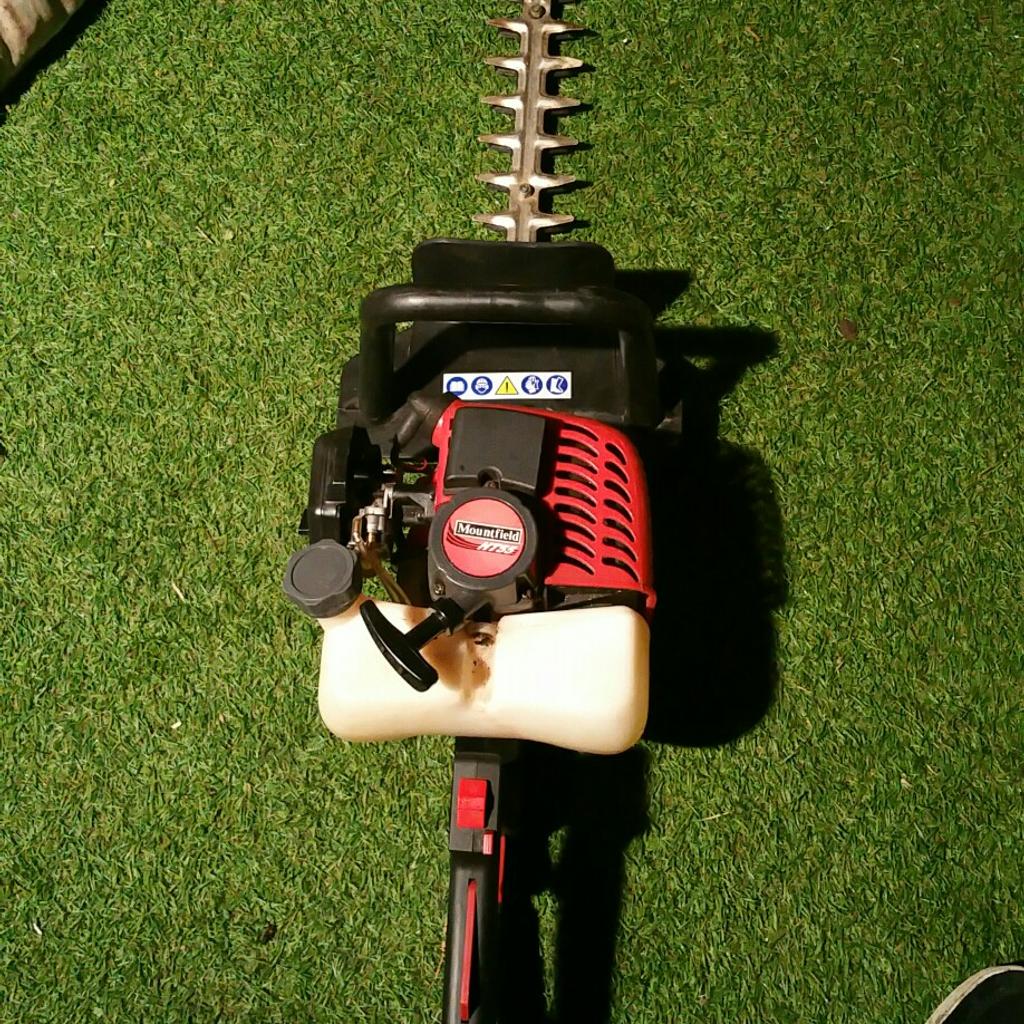 Mountfield petrol hedge trimmer HT55 in UB3 Hayes für 55,00 £ zum ...