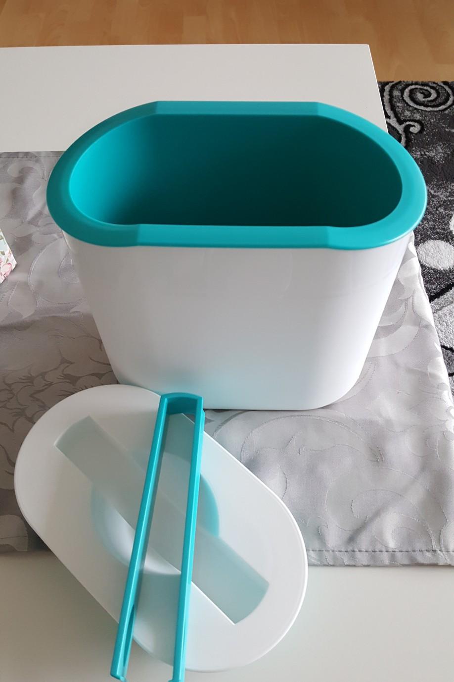 Tupperware Eiskönig, Eiswürfelbehälter in 76297 Stutensee für 30,00 € zum Verkauf
