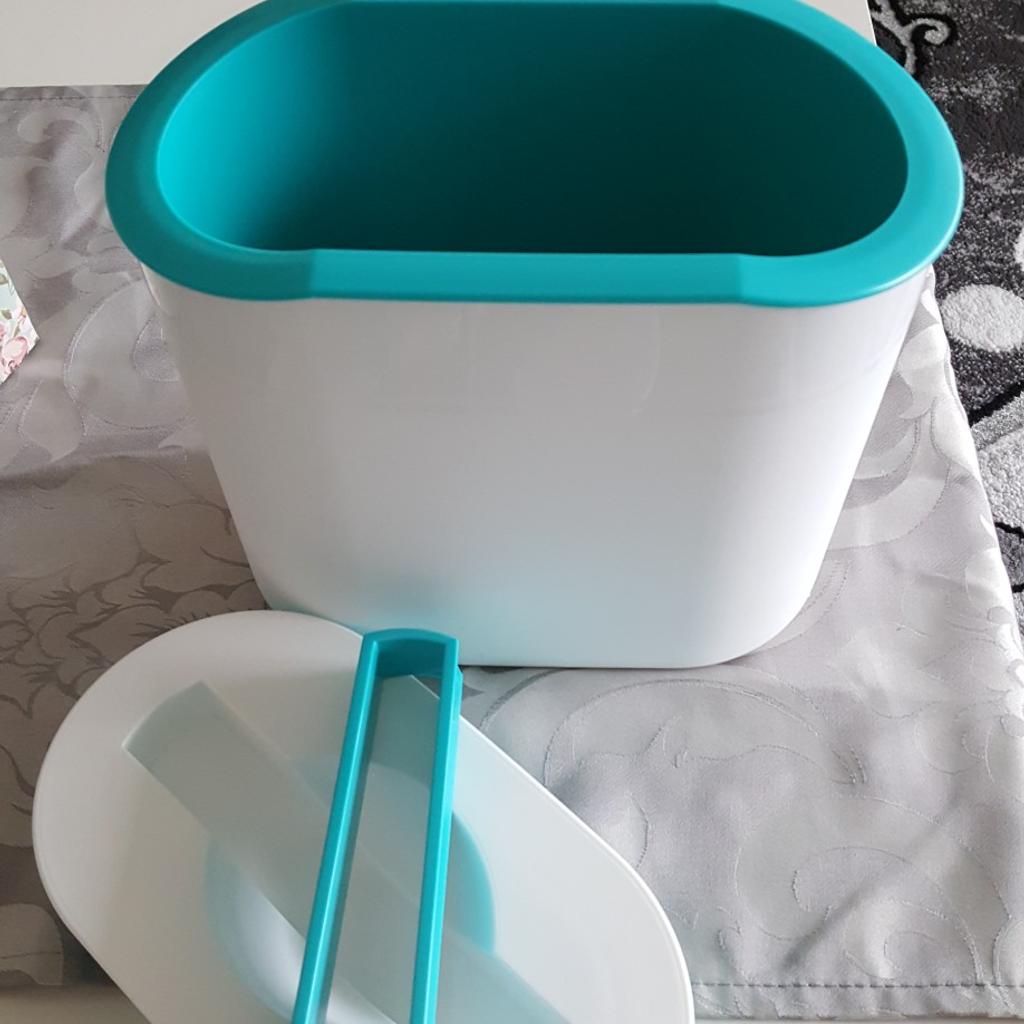 kleine ofenform Auflaufform aus Keramik schwarz grün ‚Kuro Midori' Schubladenbox für Kaffeekapseln HWC-L98,