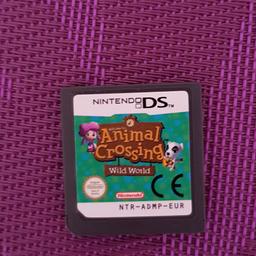 Animal Crossing Ds Spiel siehe Foto 
Ohne Hülle sonst Top

Abzuholen 23566 Lübeck