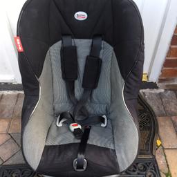 Good condition baby car seat