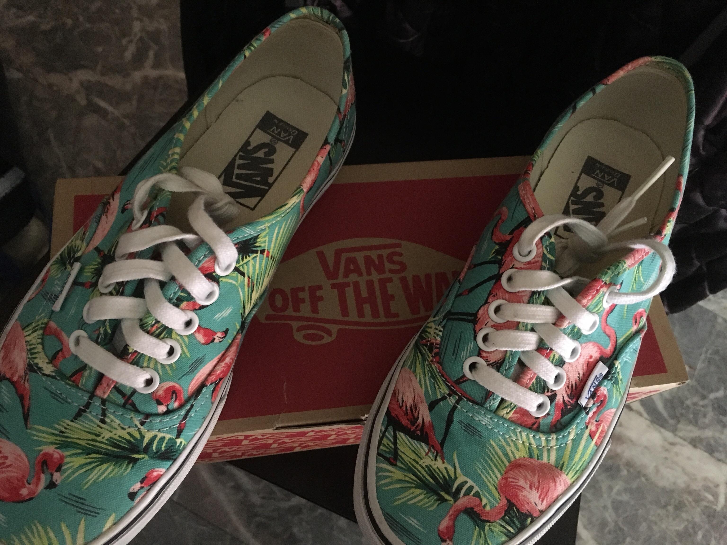 Vans fenicotteri sale