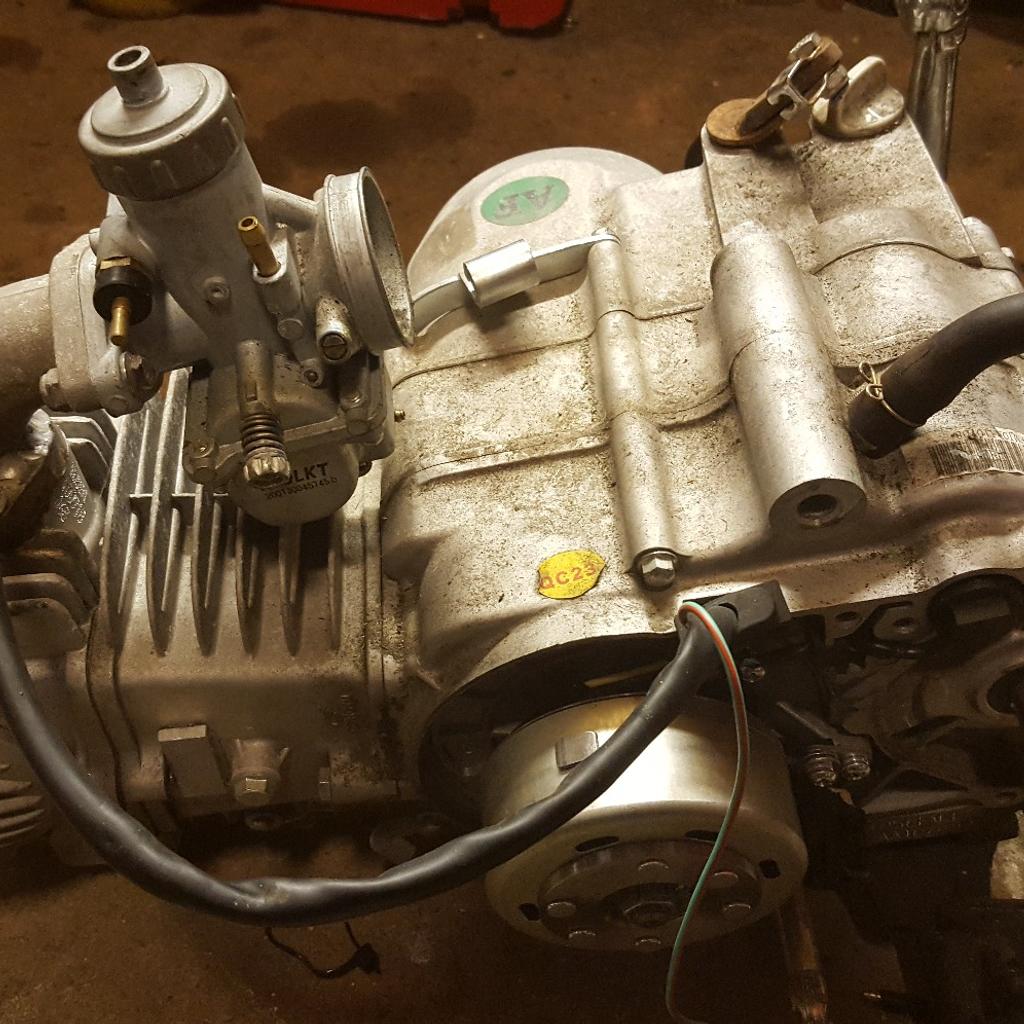 Stomp 140cc engine in S73 Wombwell for £150.00 for sale | Shpock