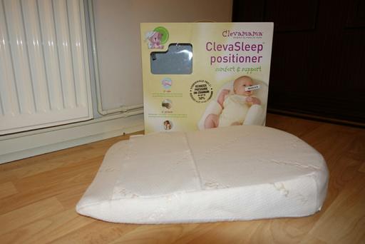 Buy & Sell East London Cubitt Town - East London - Photos for Clevamama sleep positioner- NO sidebumpers