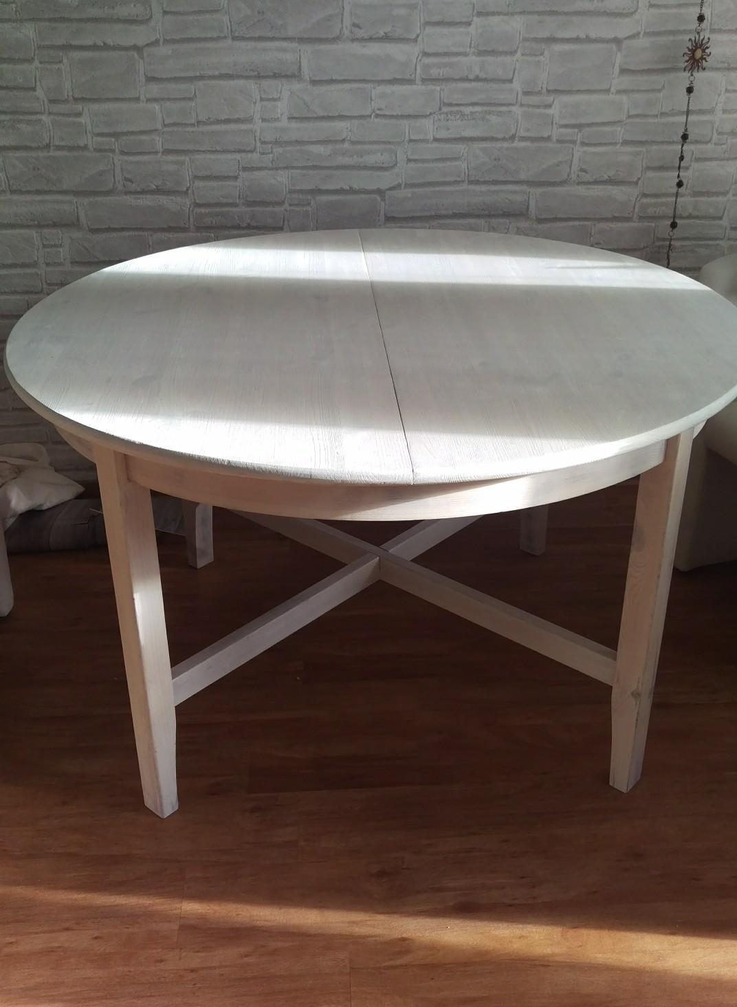 IKEA Esstisch rund ausziehbar in 67069 Ludwigshafen am Rhein für 180,00 € zum Verkauf