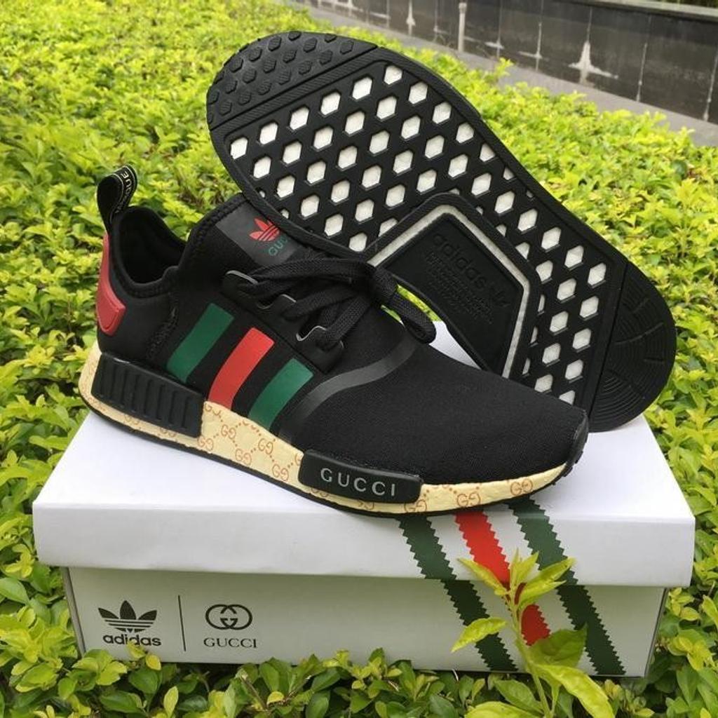 Adidas nmd by gucci on sale