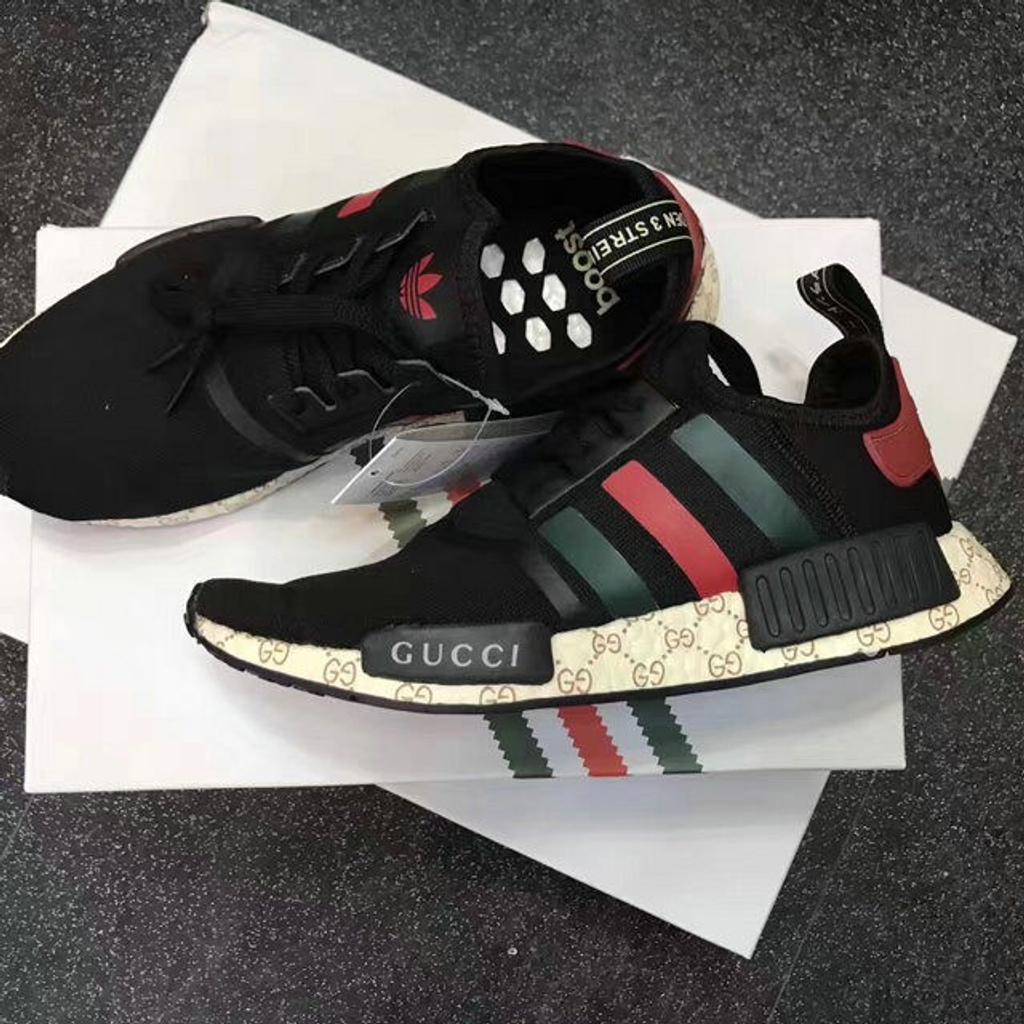 New Adidas Nmd Gucci 40Eu in 68219 Mannheim fur 150 00 zum Verkauf Shpock DE