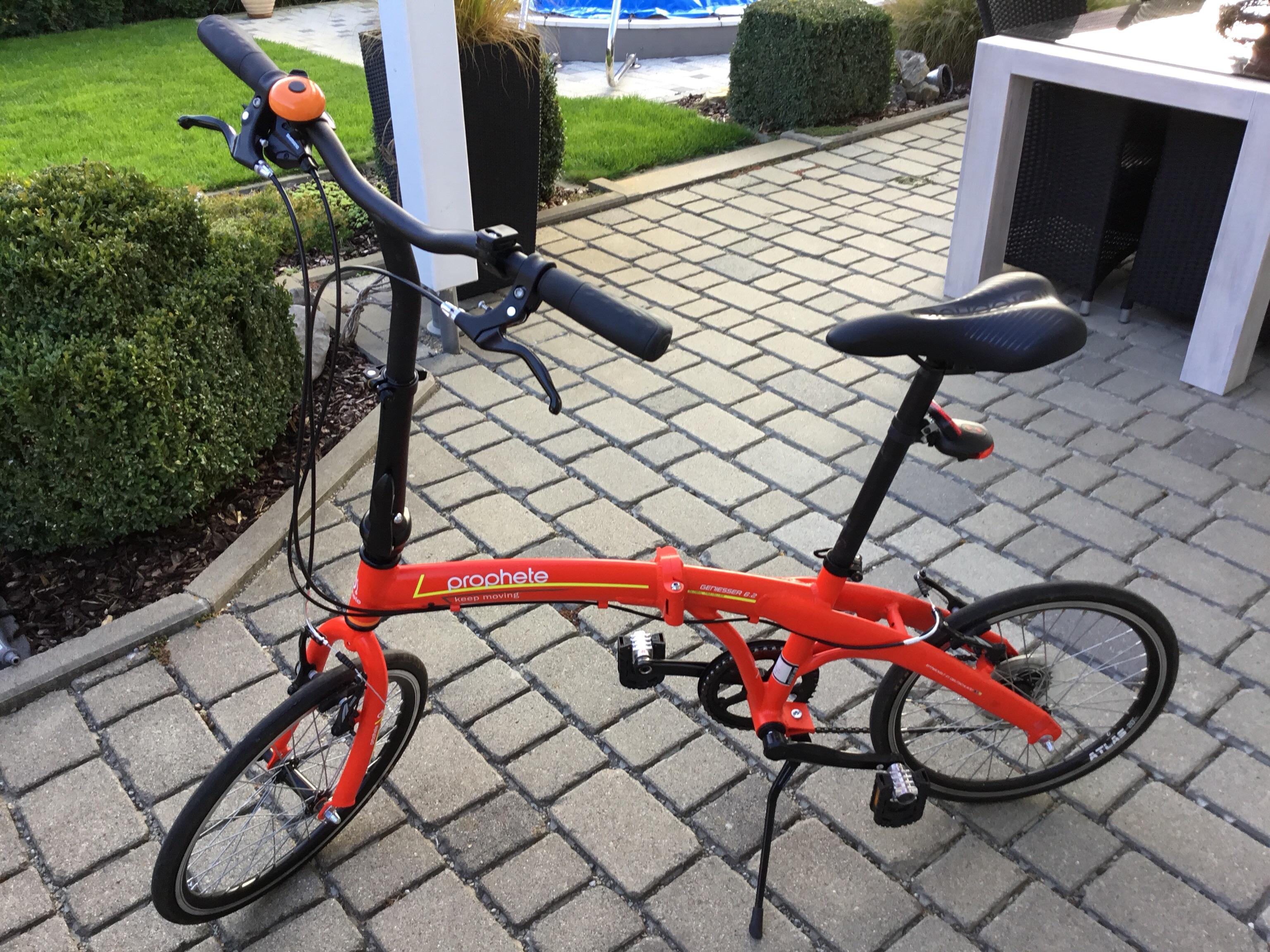 Klapprad in 85053 Ingolstadt fr 210,00  zum Verkauf | Shpock DE