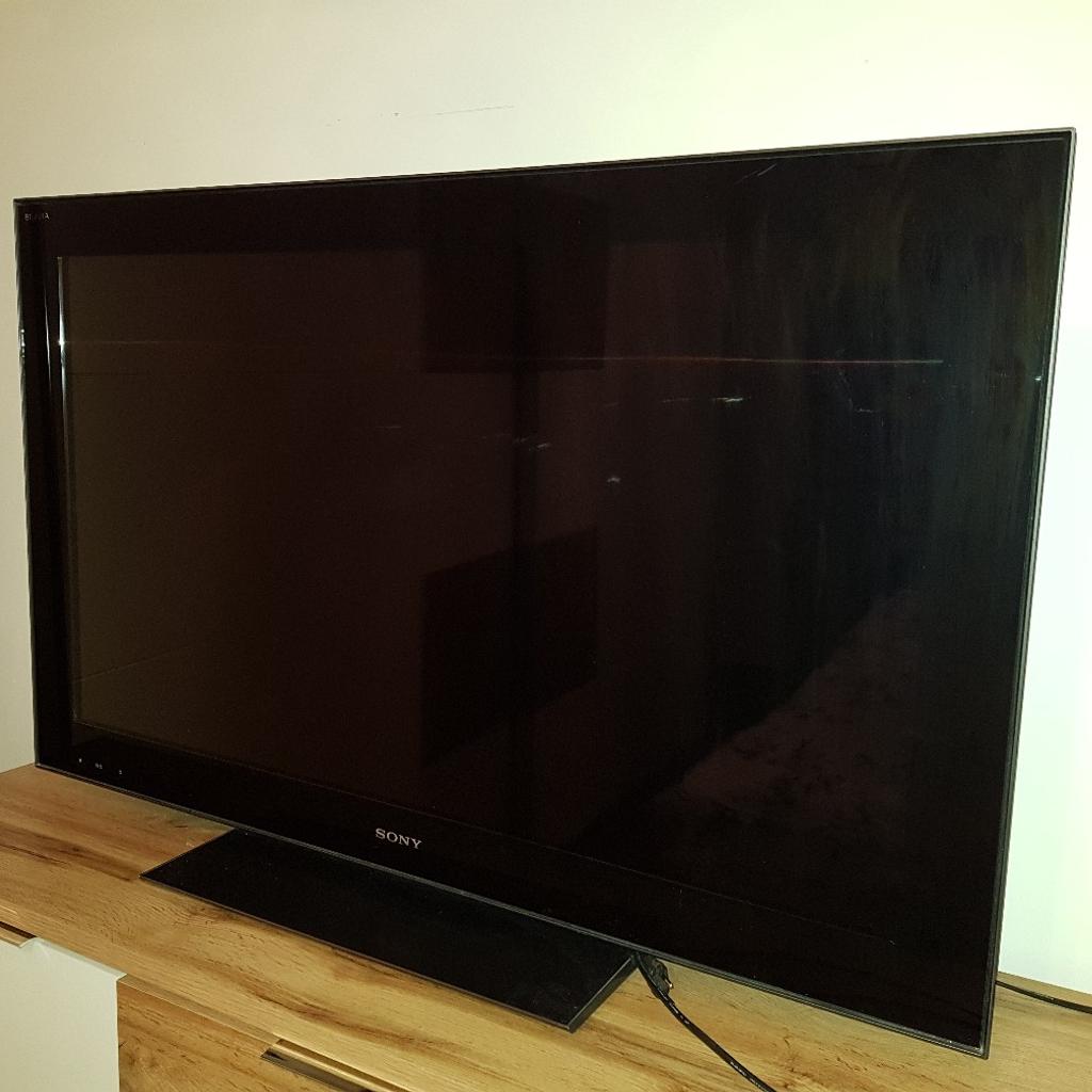 TV Sony Bravia + Wandhalterung in 83395 Freilassing für 150,00 € zum