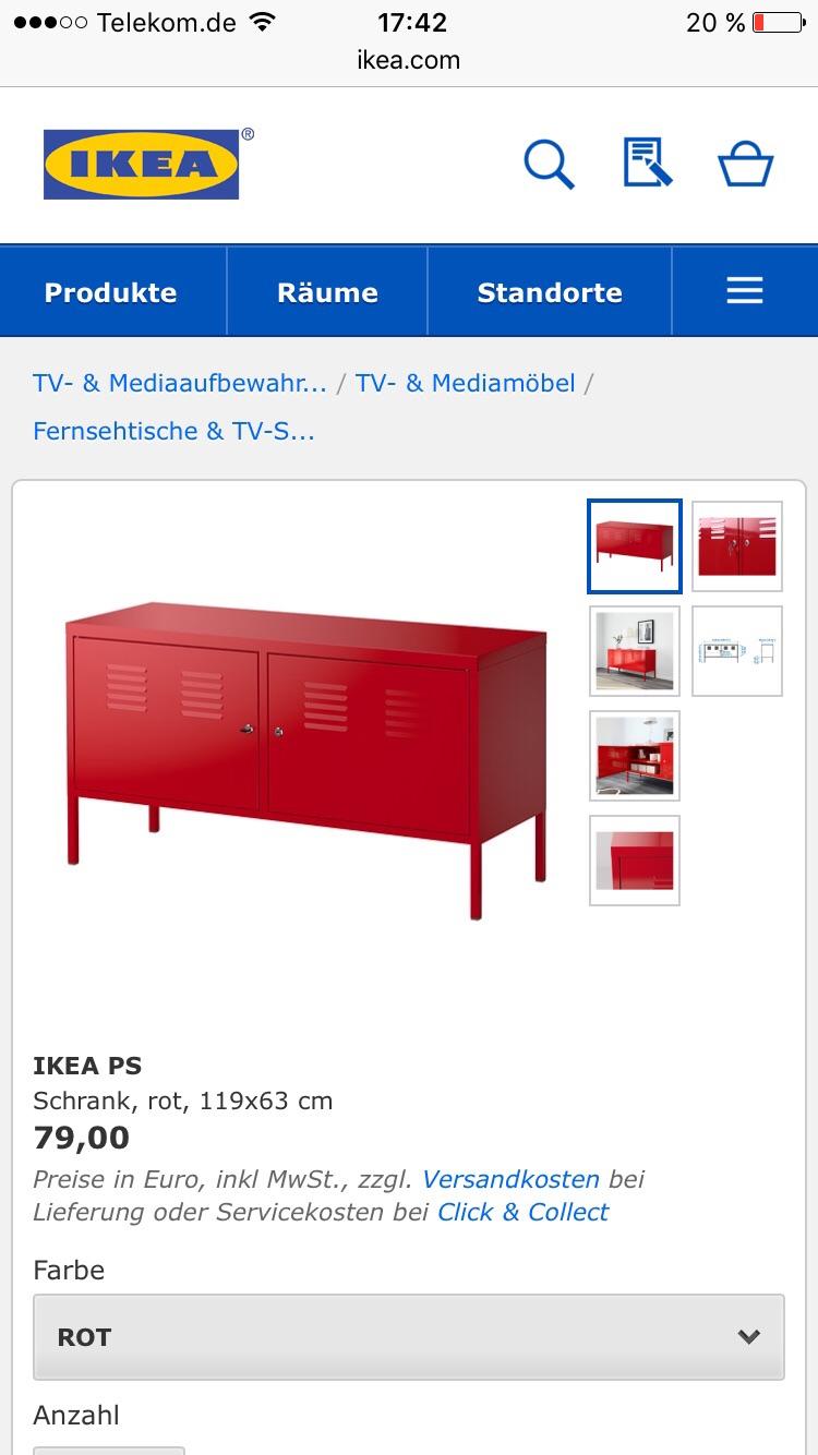 Verwunderlich Spind Schrank Ikea Ebenbild