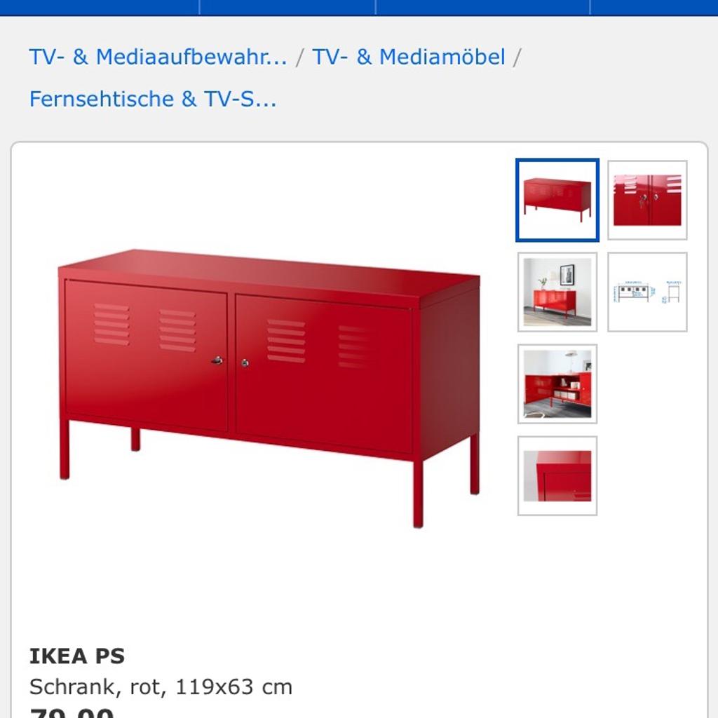 Spind Schrank Ikea