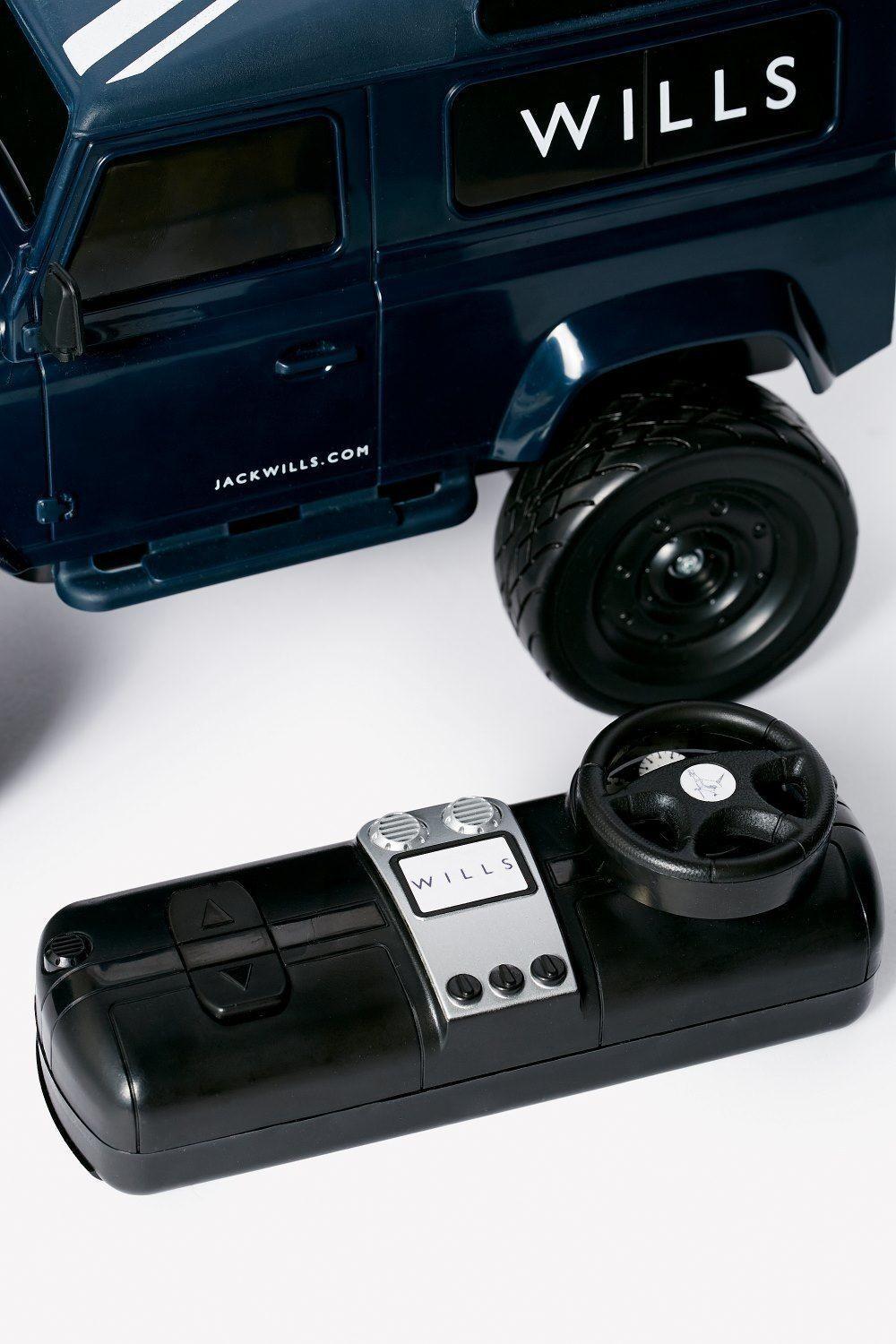 Jack Wills Car Remote Control Land Rover New in SW18 London für £ 65,00