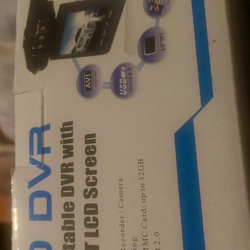 Dashcam LCD Screen. in BB2 Blackburn für £ 10,00 zum Verkauf | Shpock AT