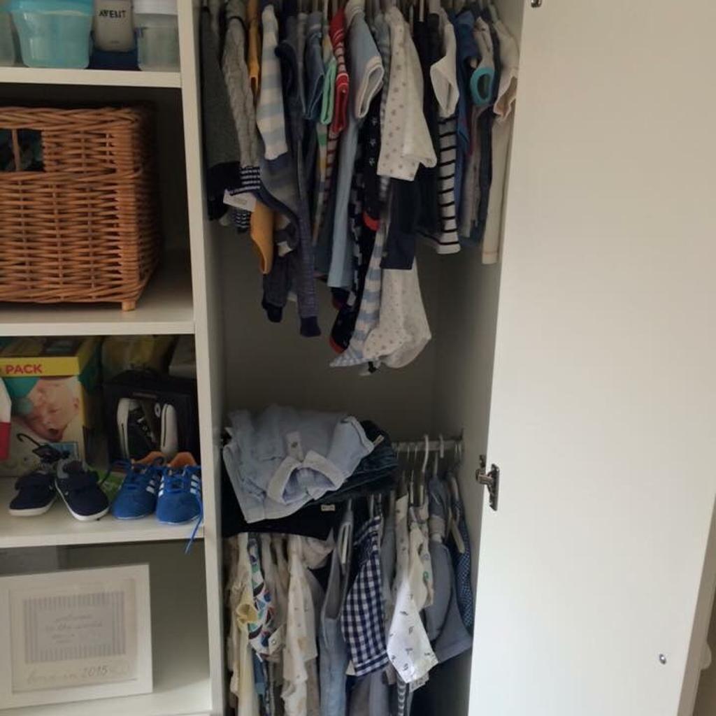 Mothercare padstow outlet wardrobe