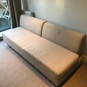 Muji t2 deals sofa bed