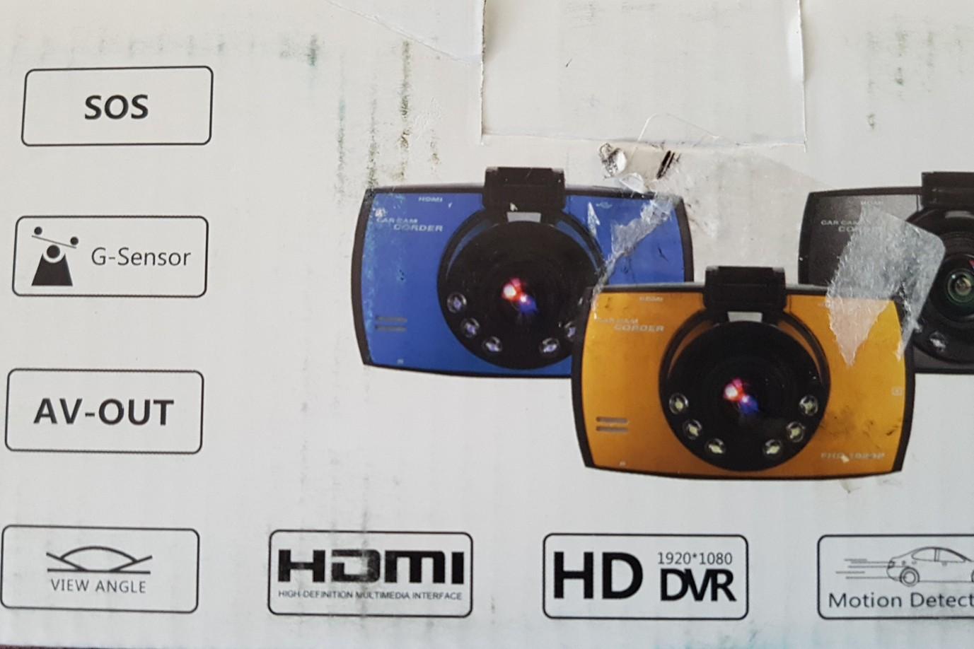 Dash Cam Full HD 1080P in 6912 Gemeinde Hörbranz für 20,00 € zum ...