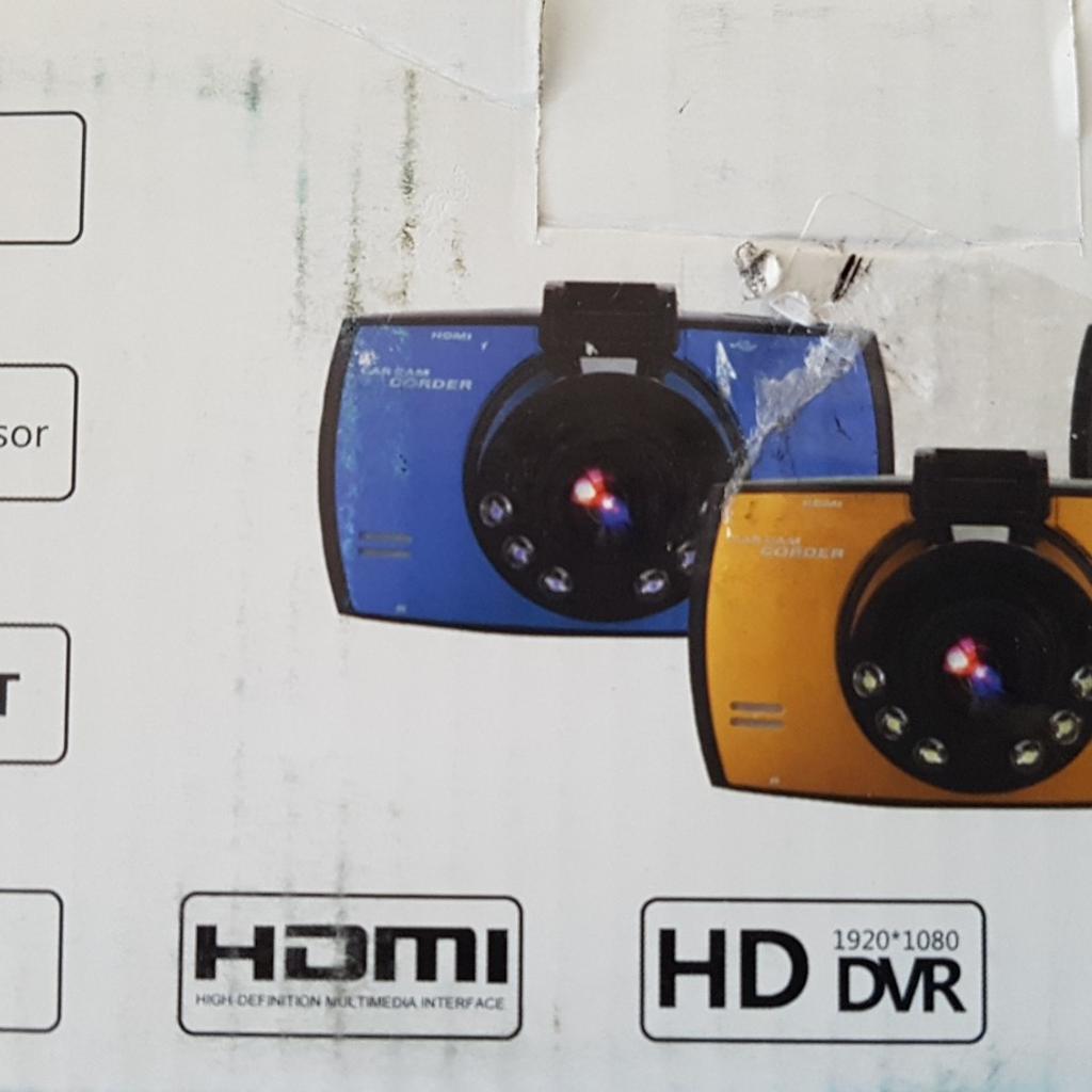 Dash Cam Full HD 1080P in 6912 Gemeinde Hörbranz für 20,00 € zum ...