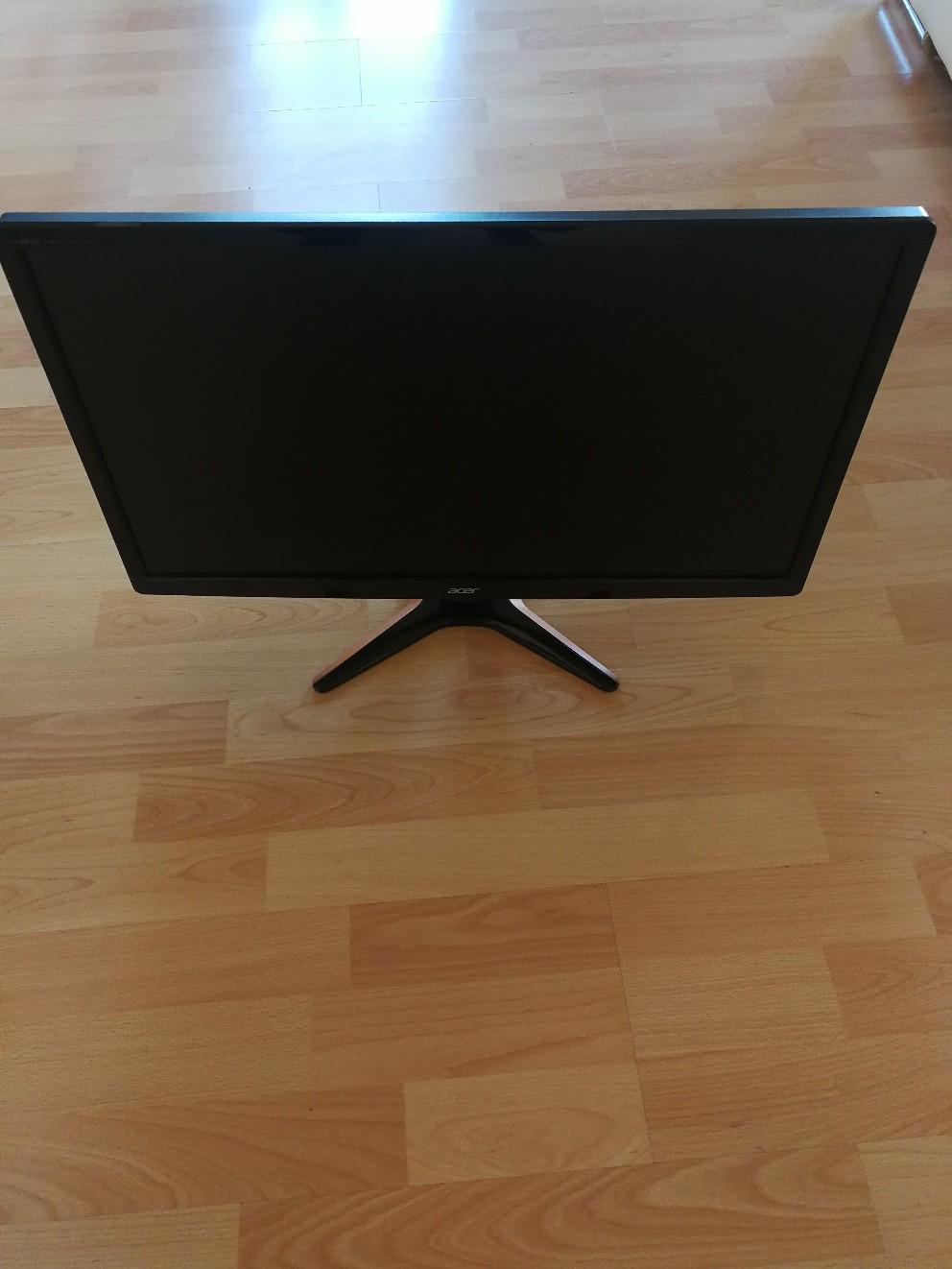 Abacus Acer GN246HL Bbid 24 Inch Gaming Monitor At Best Price In Mumbai - Foto 9