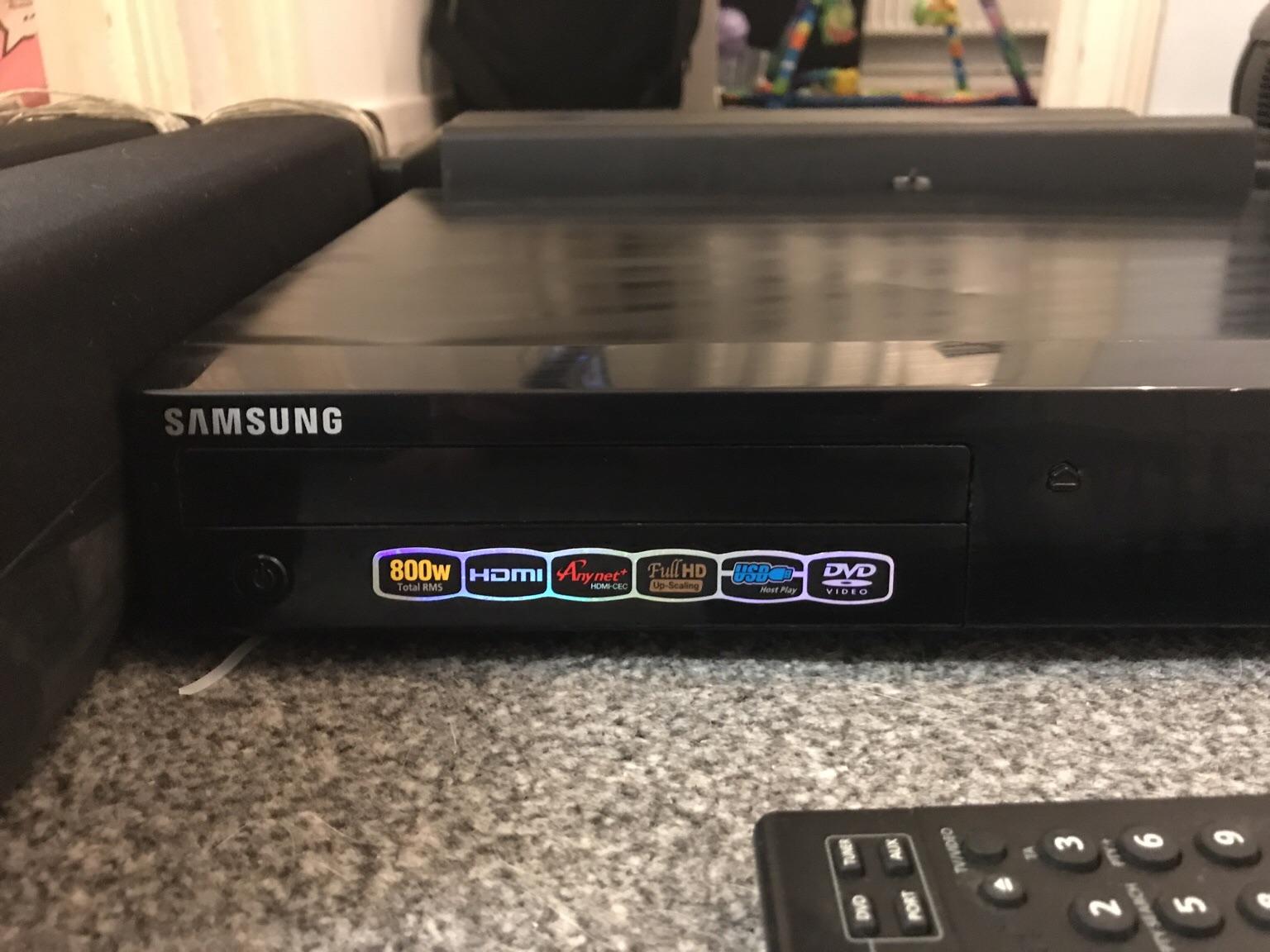 Samsung Surround Sound System in RM10 Dagenham für 35,00 £ zum Verkauf ...