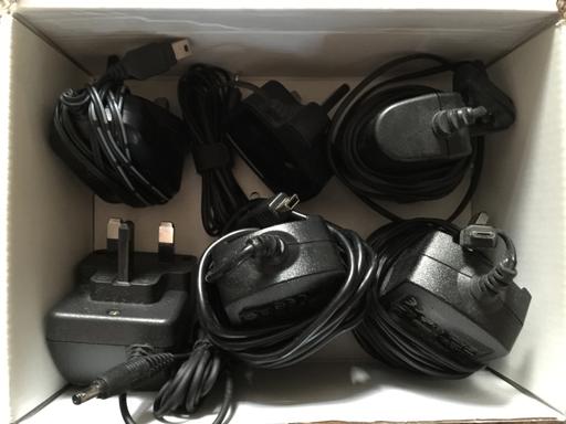 Buy & Sell East London Havering - Photos for Various Mobile Phone Chargers