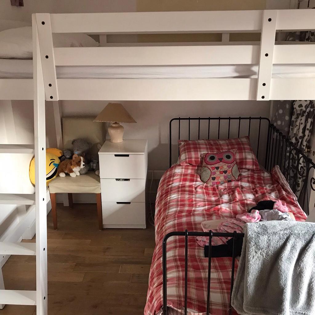 Ikea stora deals double loft bed