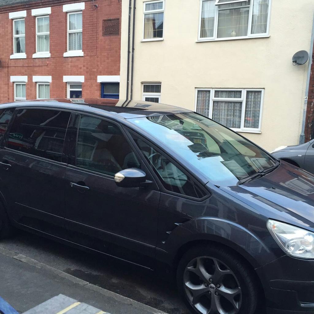 Ford S Max Titanium 2.0 Tdci 07 Reg in CV9 Atherstone für 1.800,00