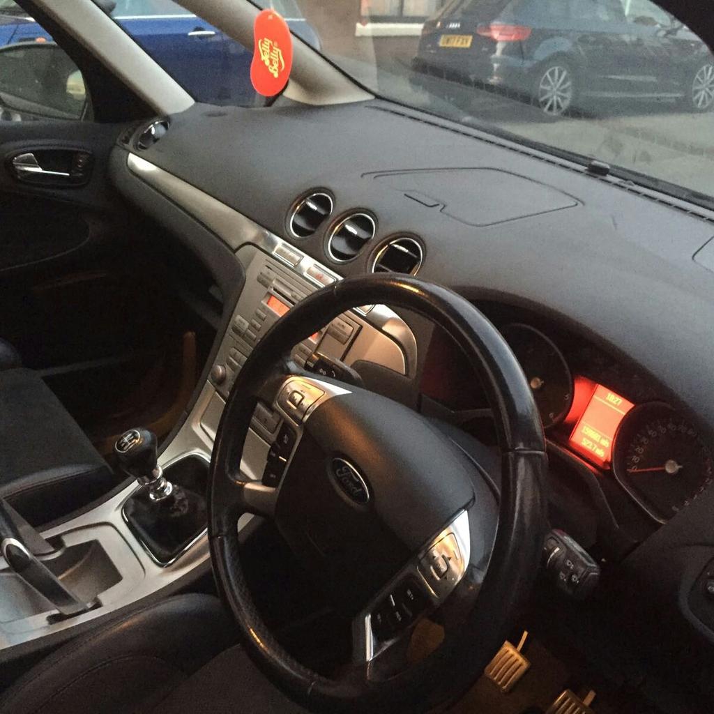 Ford S Max Titanium 2.0 Tdci 07 Reg in CV9 Atherstone für 1.800,00