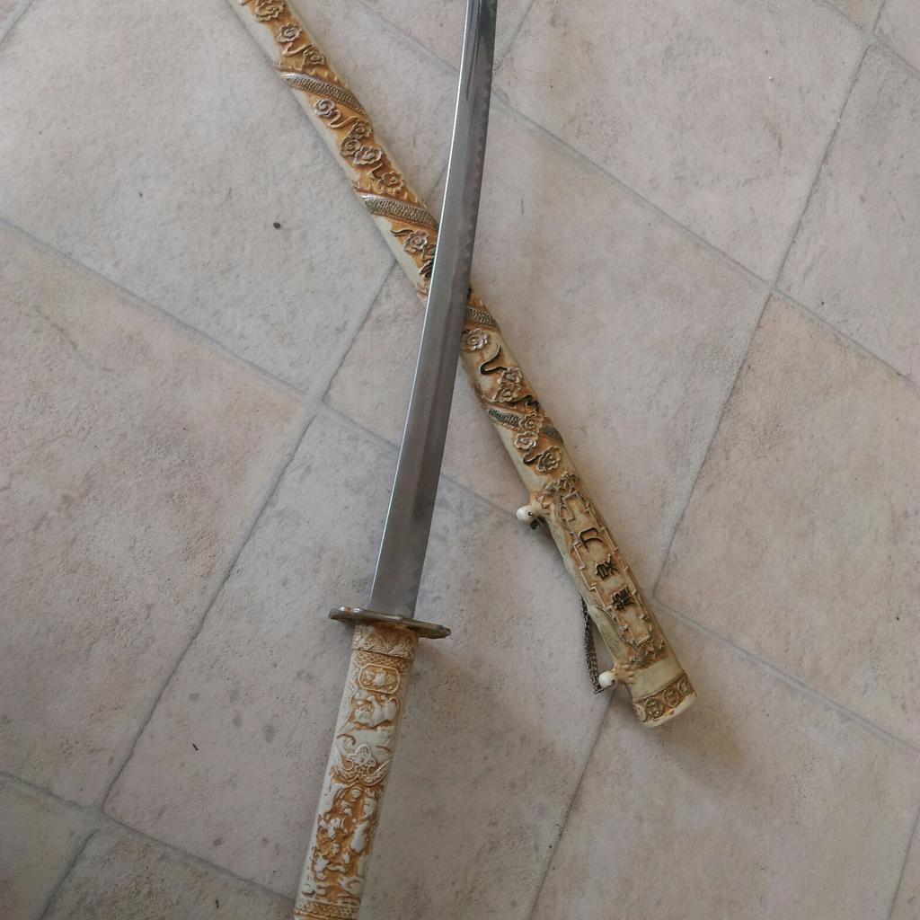 Katana schwert in 15711 Königs Wusterhausen für 25,00 € zum Verkauf