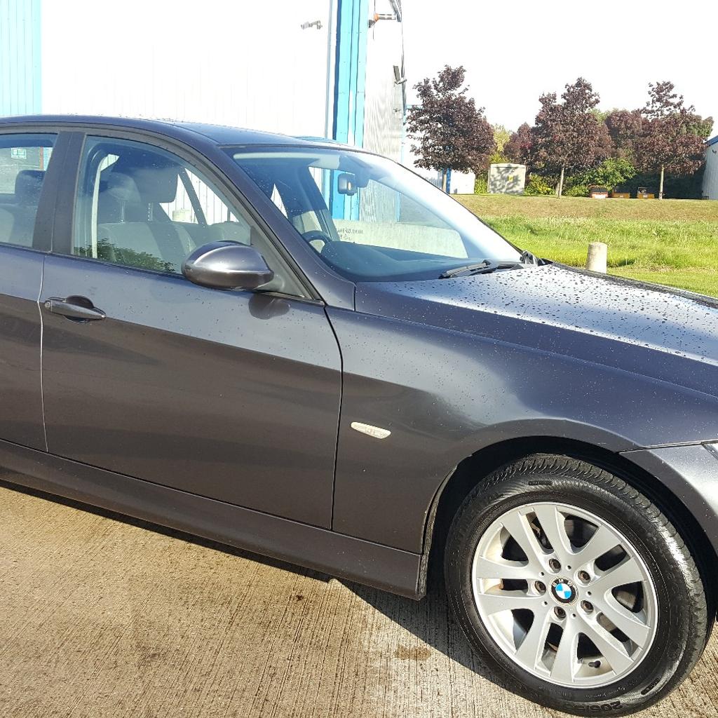 2005 55 REG BMW 3 SERIES FULL HISTORY in B67 Smethwick for £2,699.00