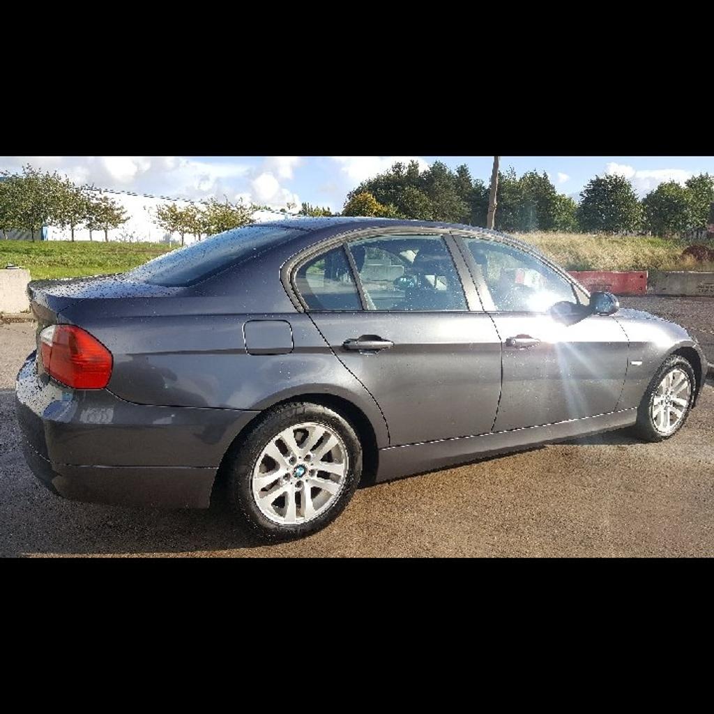 2005 55 REG BMW 3 SERIES FULL HISTORY in B67 Smethwick for £2,699.00 ...