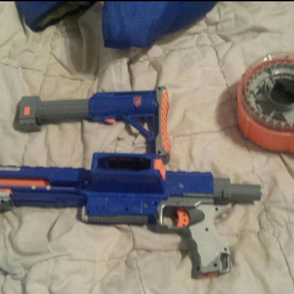 Nerf in 65451 Kelsterbach für 25,00 € zum Verkauf Shpock DE