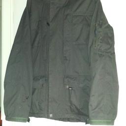 New condition VANS snow/ski jacket - hardly warn so grab a bargain.

Open to all offers.