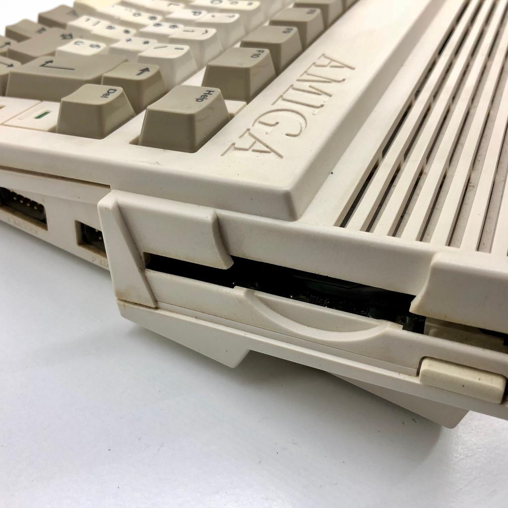 Commodore - Amiga 500 - Video game - In original box - auction online