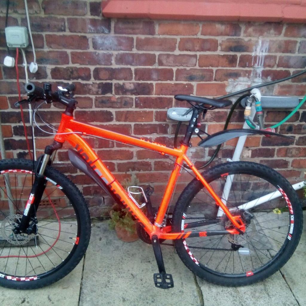 Diamondback sync cheap 1.0 orange