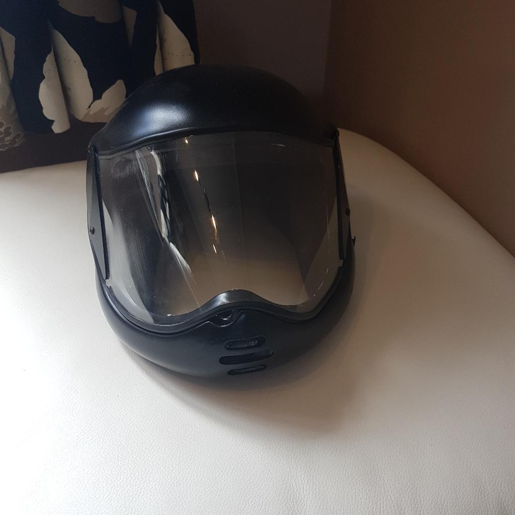 ArtStation Skydiving Helmet