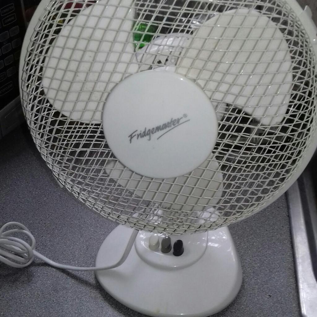 Electric fan
Good condition
Working