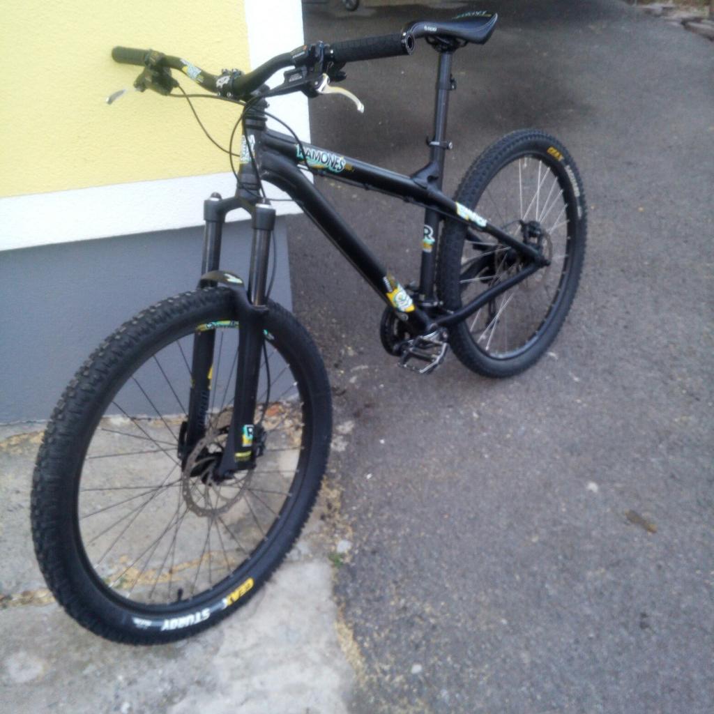 Commencal sale ramones 26