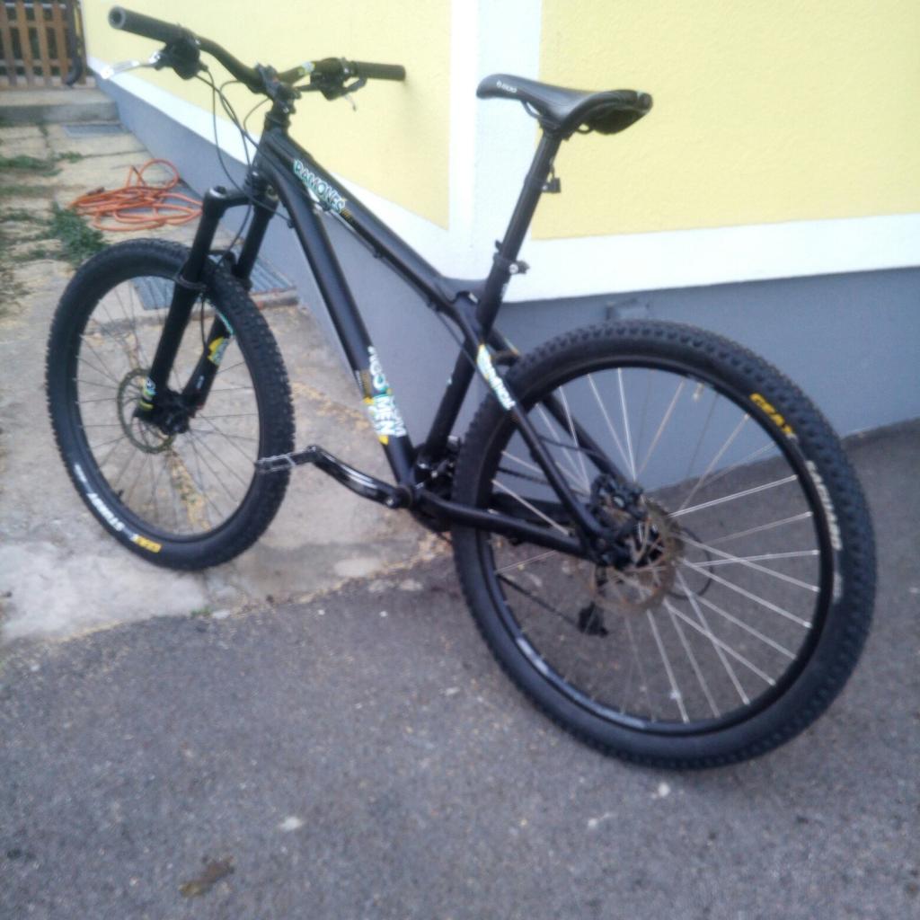 Commencal deals ramones 26