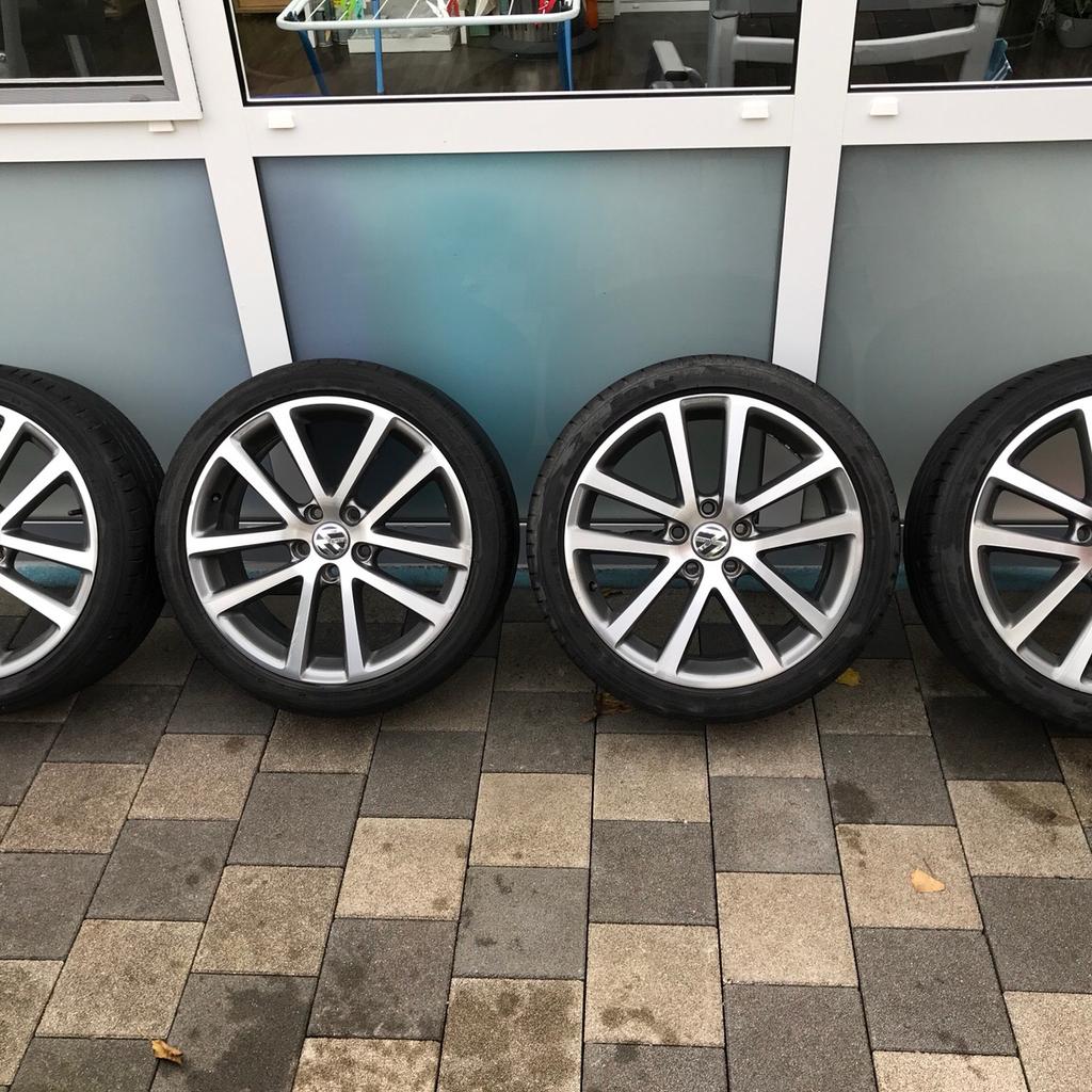 Golf 6 Reifengrosse
