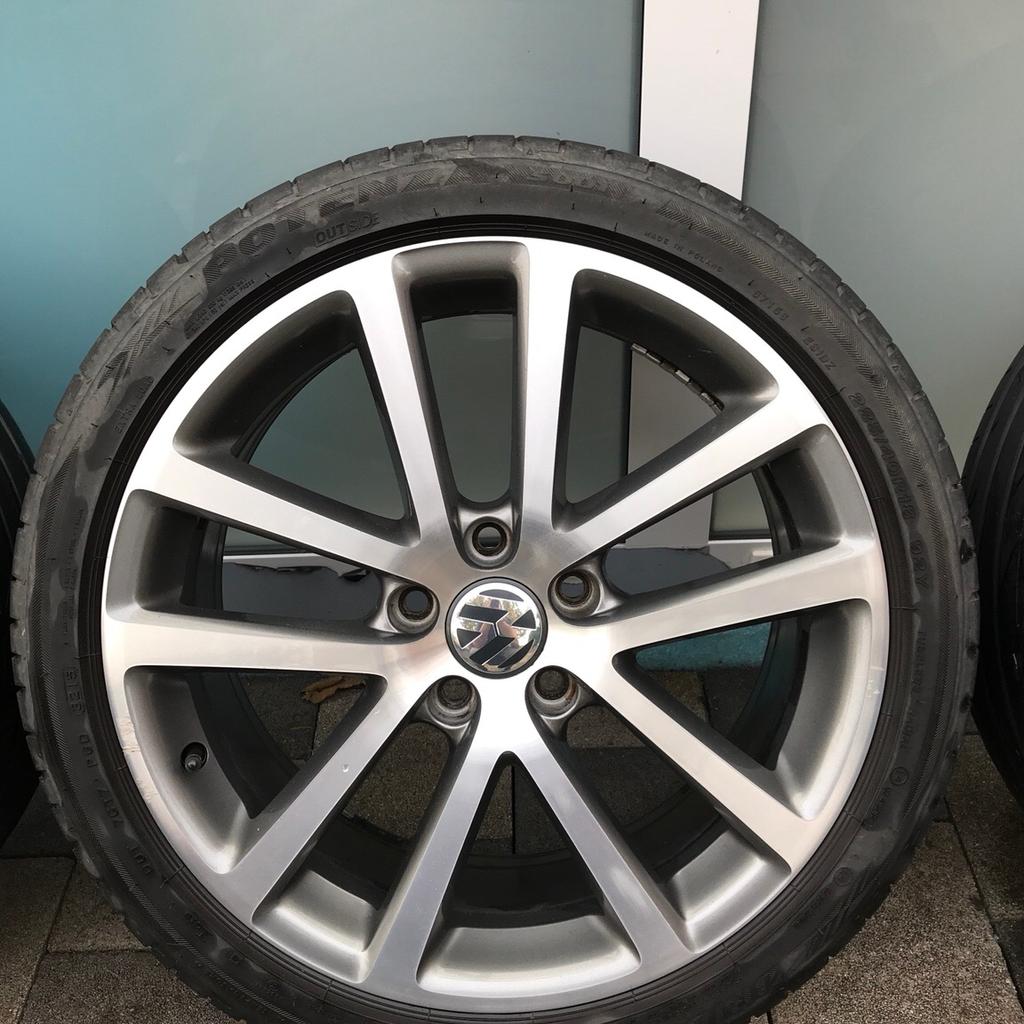 Golf 6 Reifengrosse