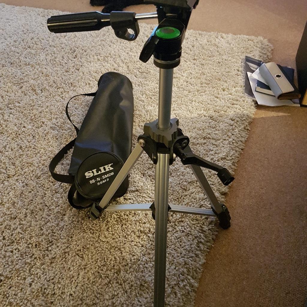 Slik Camera Tripod in NG32 Harlaxton für 10,00 £ zum Verkauf | Shpock DE