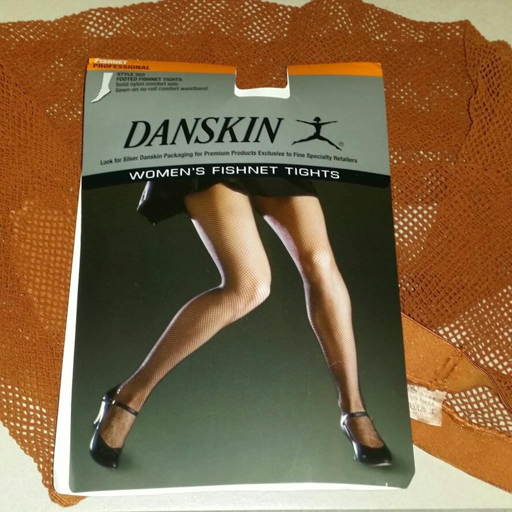 Danskin fishnet outlet tights