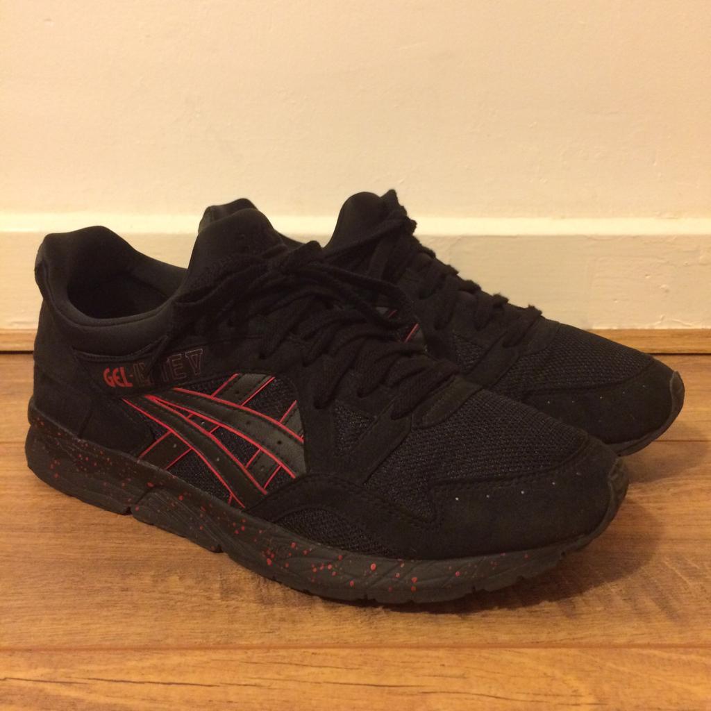 asics gel lyte v bred