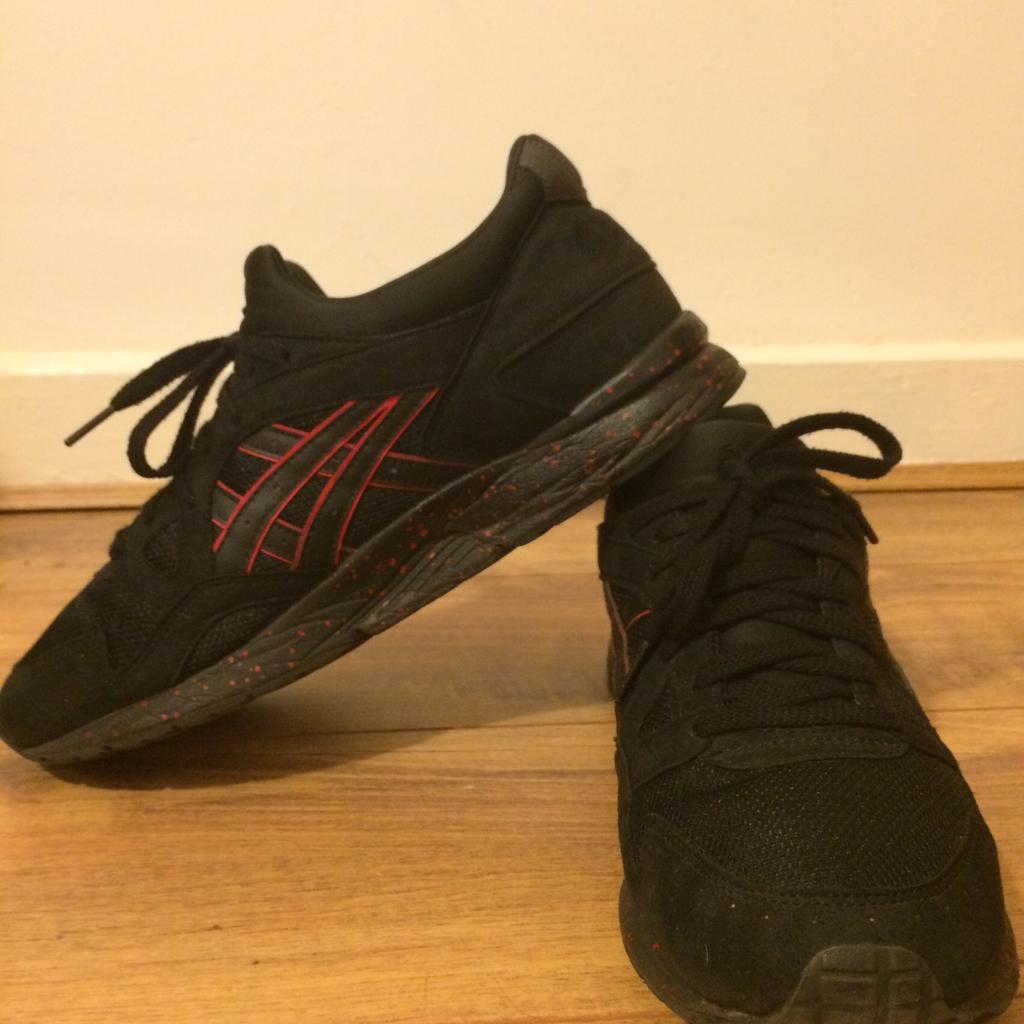 asics gel lyte v bred