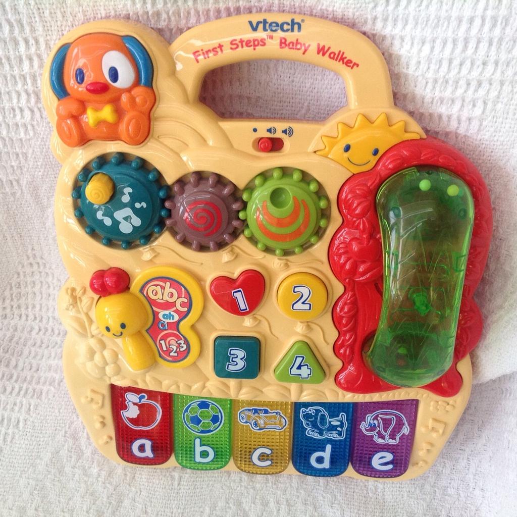 Vetch first steps walker in UB1 Southall für £ 7,50 zum Verkauf | Shpock AT