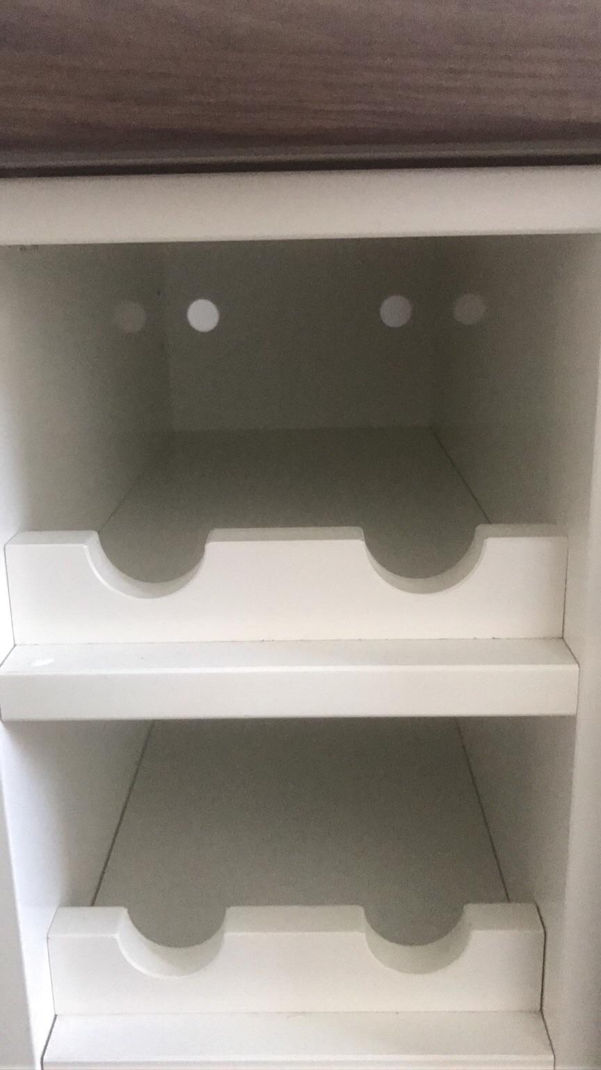 Weinregal Weiss Ikea