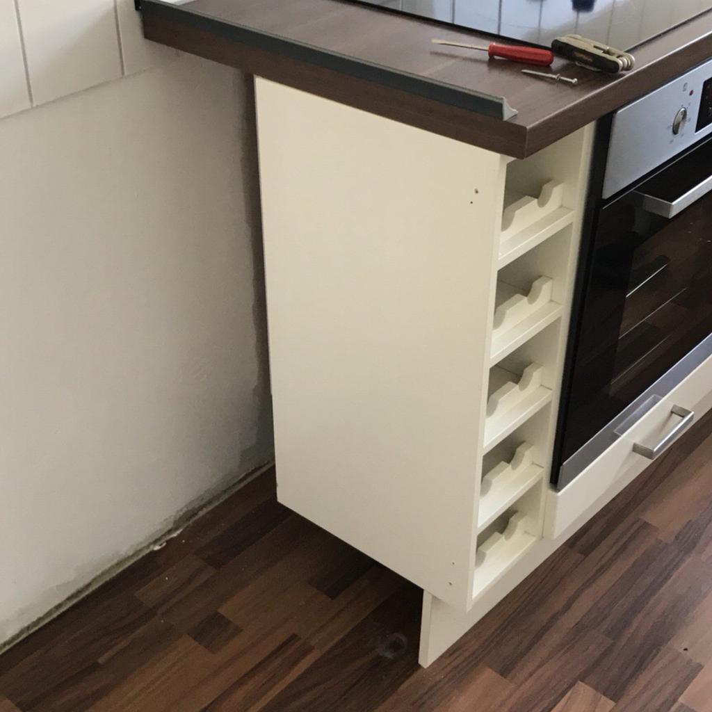 Ikea Faktum Weinregal für die Küche in 22527 Hamburg für 120,00 € zum Verkauf